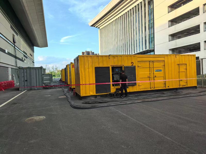 滨海柴油发电机冬季保养注意事项?