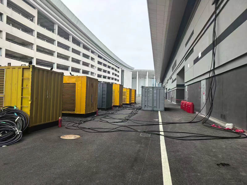 滨海冬季柴油发电机启动前需要做哪些准备工作?