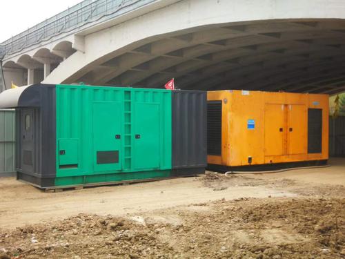 滨海柴油发电机组对安装场地的要求