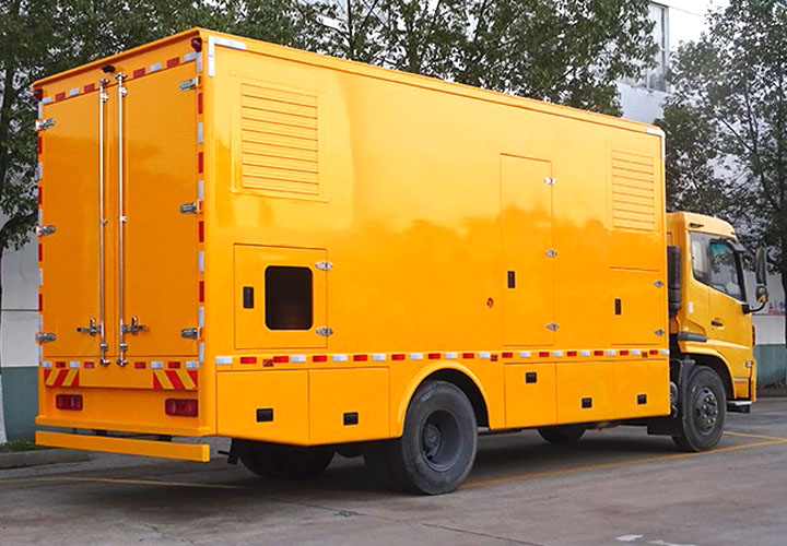 滨海柴油发电机组的维修保养规定