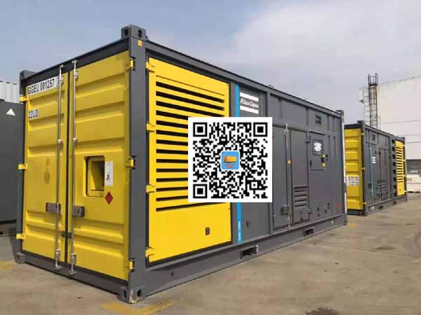 滨海大型发电机出租