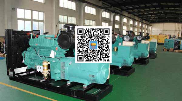 滨海出租发电机设备的使用与日常保养
