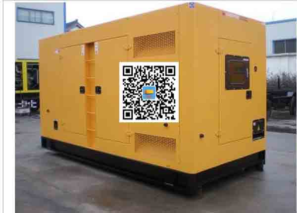 滨海静音发电机出租