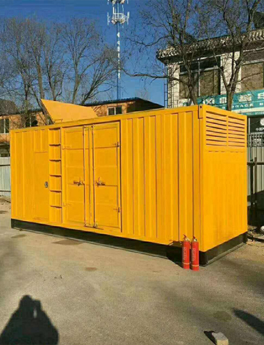 滨海发电机租赁-必须的操作注意事项