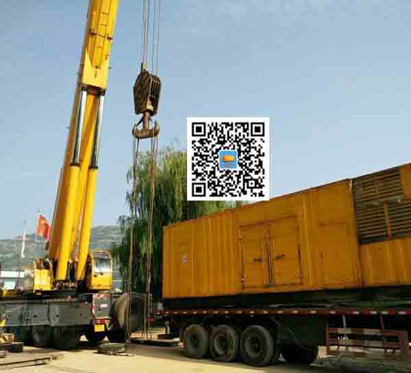 滨海租赁发电机的原理是什么