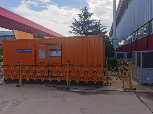 滨海柴油发电机组的运行和使用注意事项