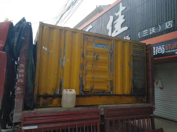 滨海发电机组的结构分析及功能原理