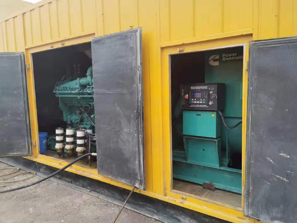 滨海柴油发电机组的蓄电池种类有哪些？