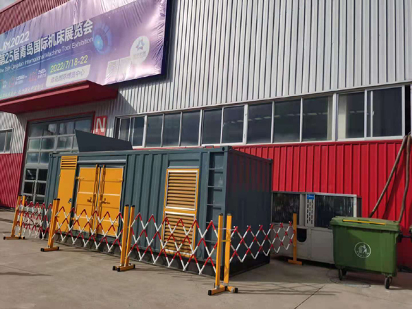 滨海发电机出租加油站发电机操作规程