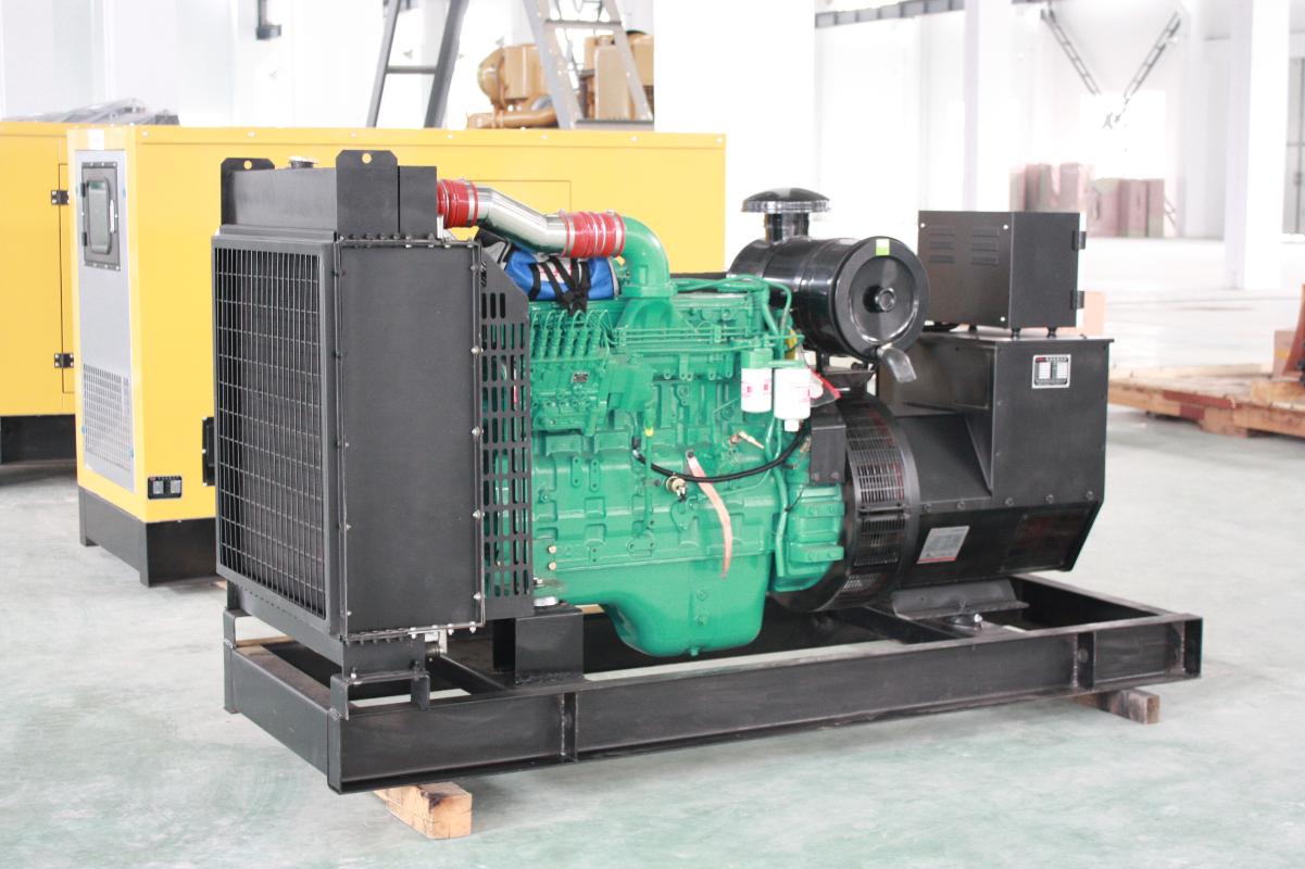 滨海租赁发电机-柴油发电机,柴油发电机组冷却液不循环怎么办