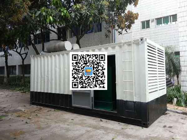 滨海出租发电机-什么样的柴油发电机使用效果比较好