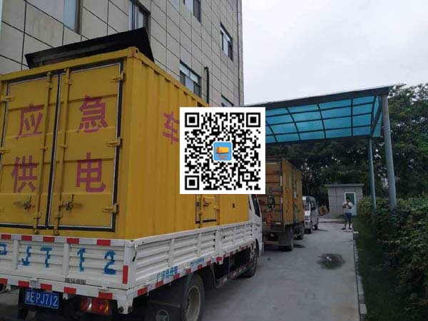 滨海发电机出租-上柴发电机组的油耗会出现什么原因