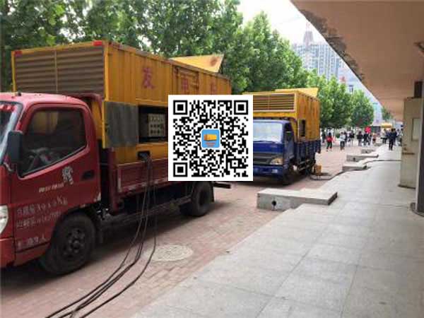 滨海柴油发电机安装温度传感器的作用