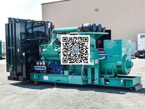 滨海酒店用柴油发电机应具备那些特点