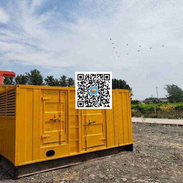 滨海发电机出租发电机电刷的结构与作用是什么
