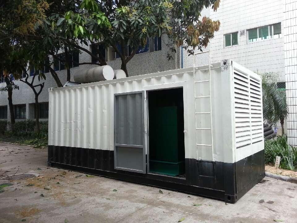 滨海发电机出租-玉柴发电机组的配置有哪些？