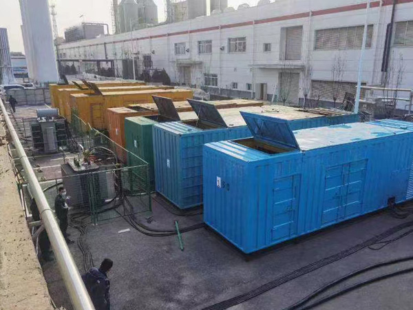 滨海柴油发电机组可以长期连续运行吗？