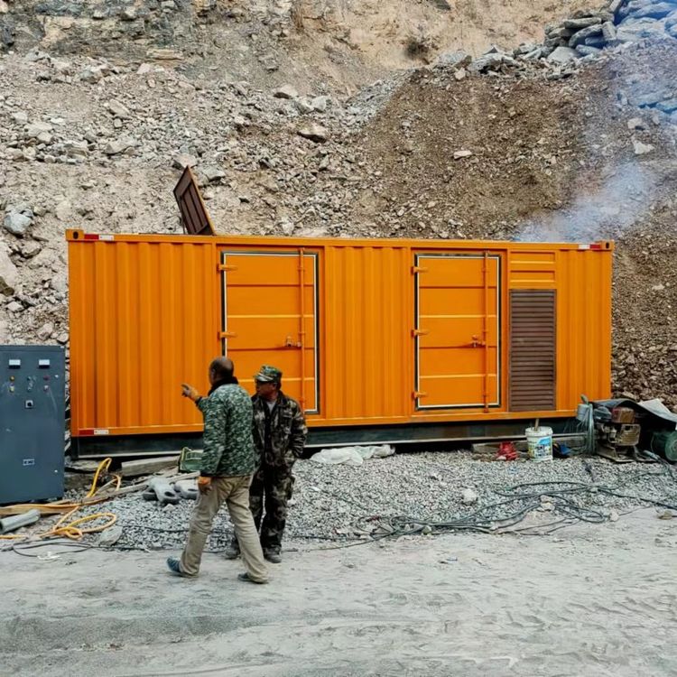 滨海如何选择适合自己的 800KW 柴油发电机组？