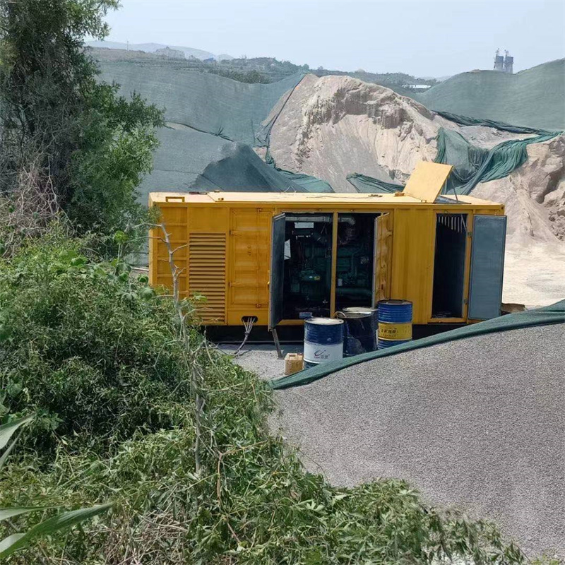 滨海影响 400KW 柴油发电机组油耗的因素有哪些？