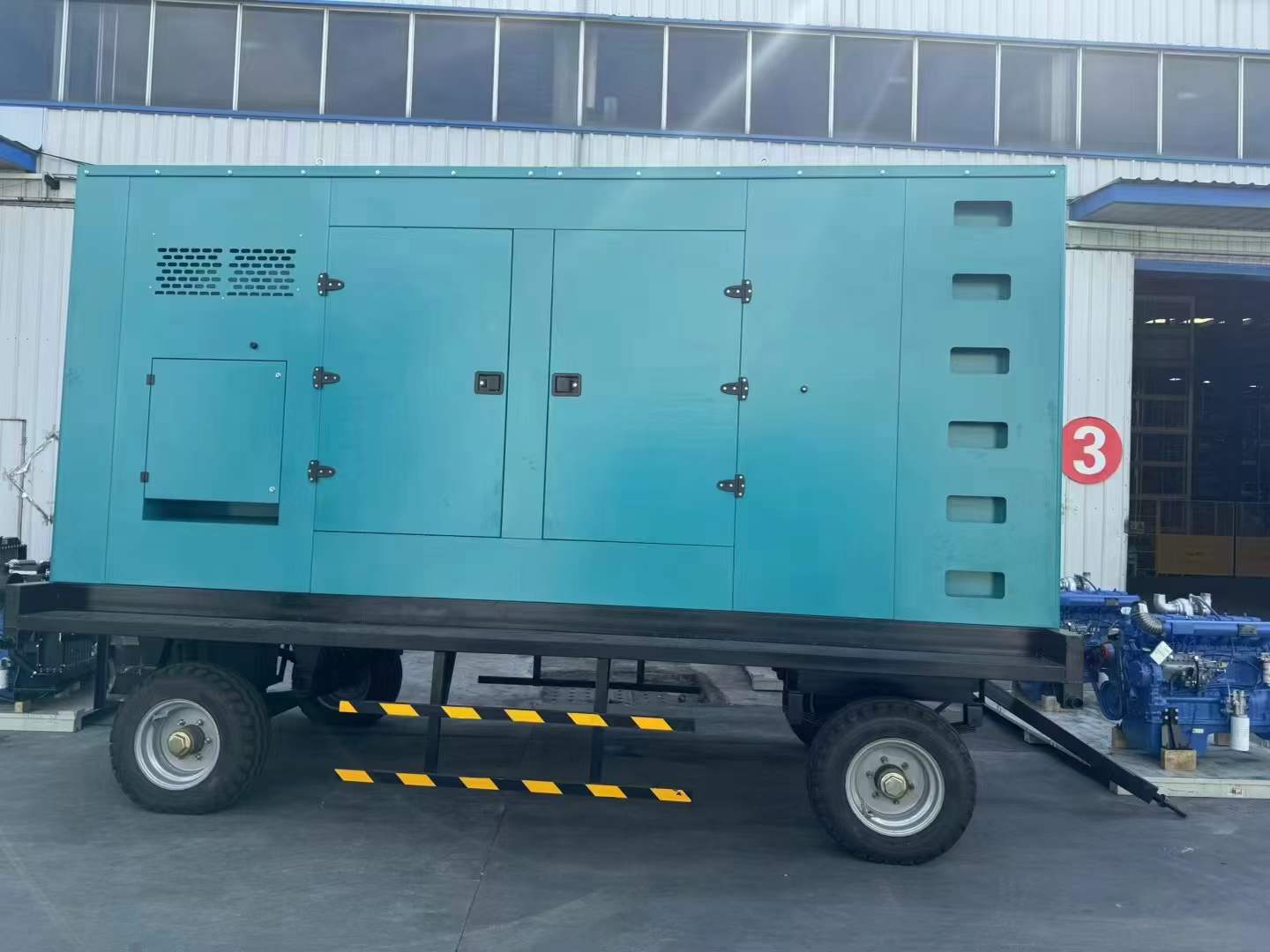 滨海哪些因素会影响柴油发电机组的应用场景？