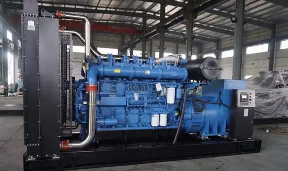 滨海如何选择适合的 500kW 柴油发电机组？