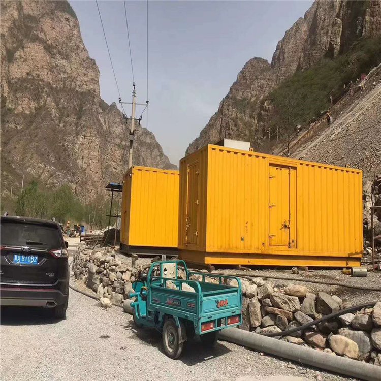 滨海柴油发电机运行时温度过高的原因有哪些？