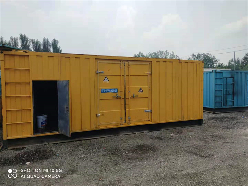 滨海如何保证发电机组配合光伏储能装置补电系统的稳定性和可靠性？