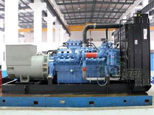 滨海功率因数低会对柴油发电机产生哪些影响？