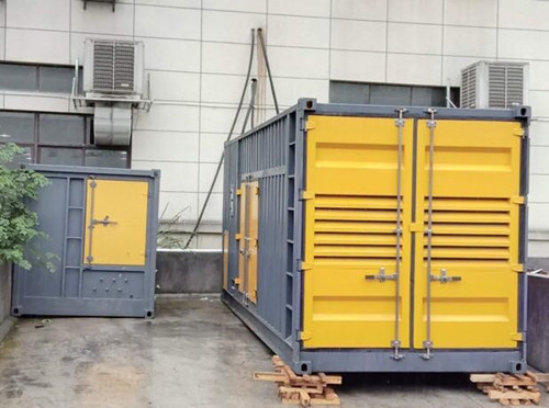 滨海柴油发电机输出电压不稳定会对设备造成哪些损害？