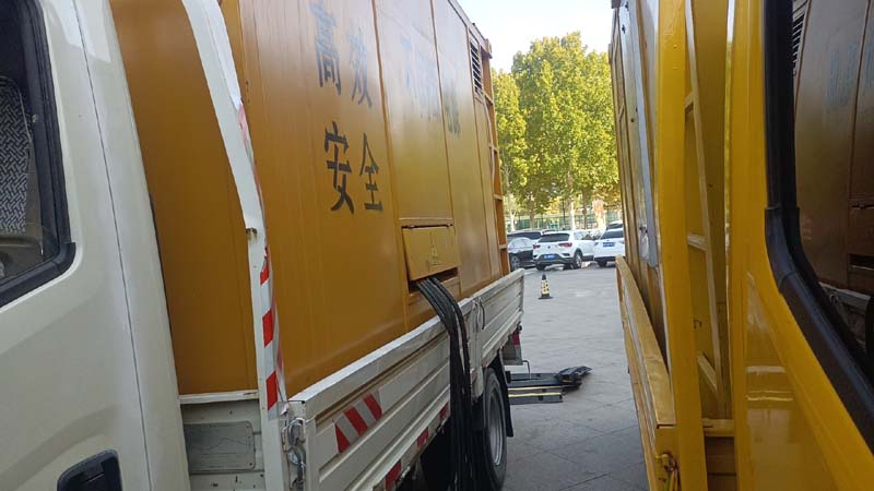 滨海柴油发电机组的应用领域有哪些？