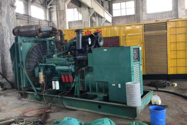 滨海发电机组的空气滤清器应该如何保养？