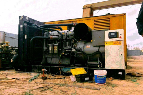 滨海柴油发电机组都有哪几种电压规格？