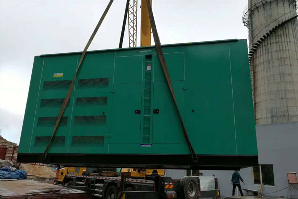 滨海柴油发电机组的保养周期？