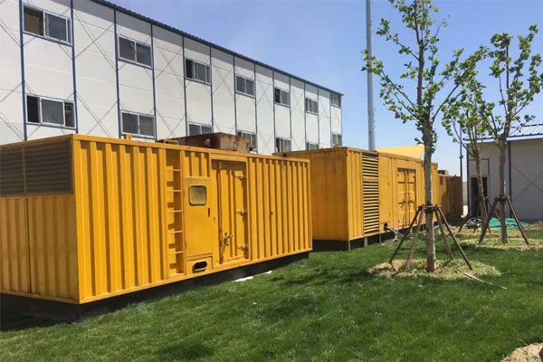 滨海柴油发电机组传感器的作用和分类？