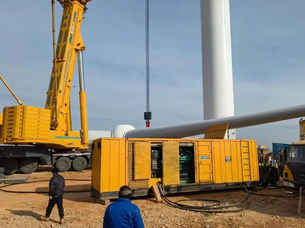 滨海柴油发电机欠速停机是什么原因？