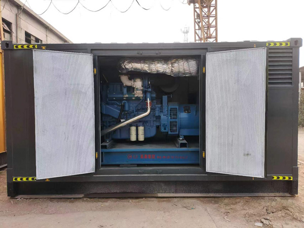 滨海详细介绍一下更换发电机组控制系统的操作步骤