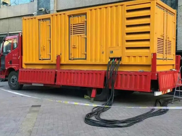 滨海柴油发电机组哪款操作系统比较好？