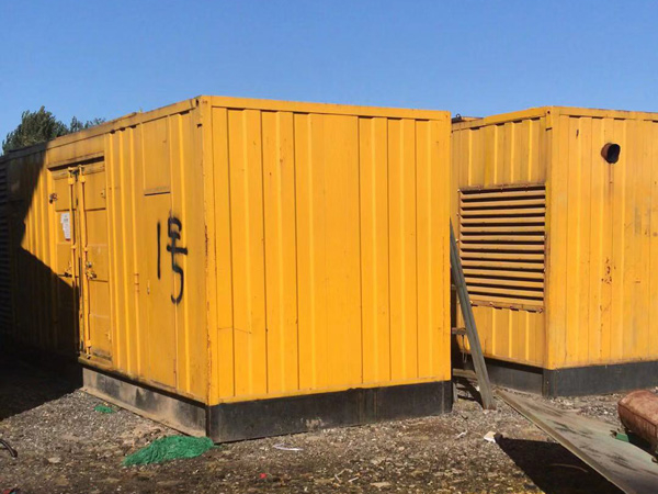 滨海柴油发电机组深海控制系统怎么样？