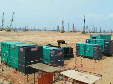 滨海上柴柴油发电机组的质量怎么样？