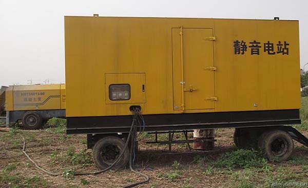 滨海发电机组北方城市冬季使用注意事项有哪些？