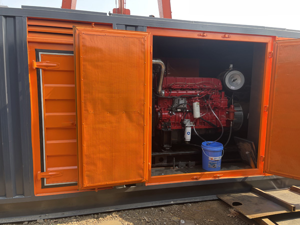 滨海柴油发电机组启动失败后应该如何处理？