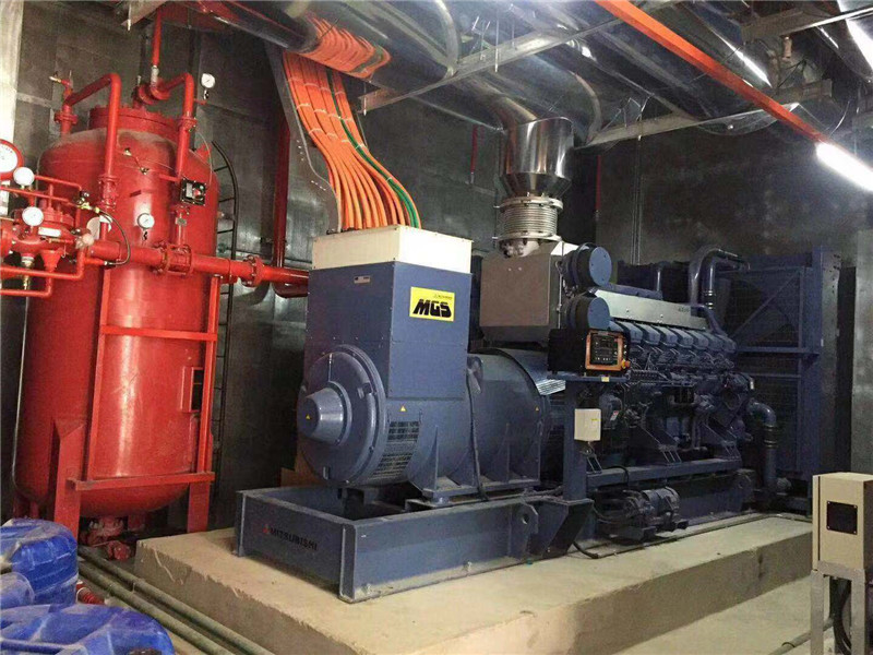 滨海寒冷地区冬季使用柴油发电机组前如何预热机油？