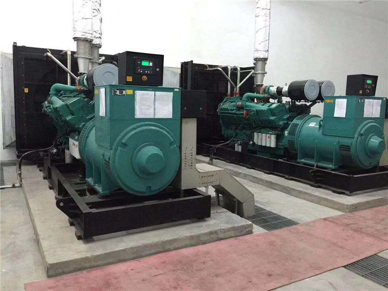 滨海柴油发电机组冬季寒冷地区使用需注意哪些事项？