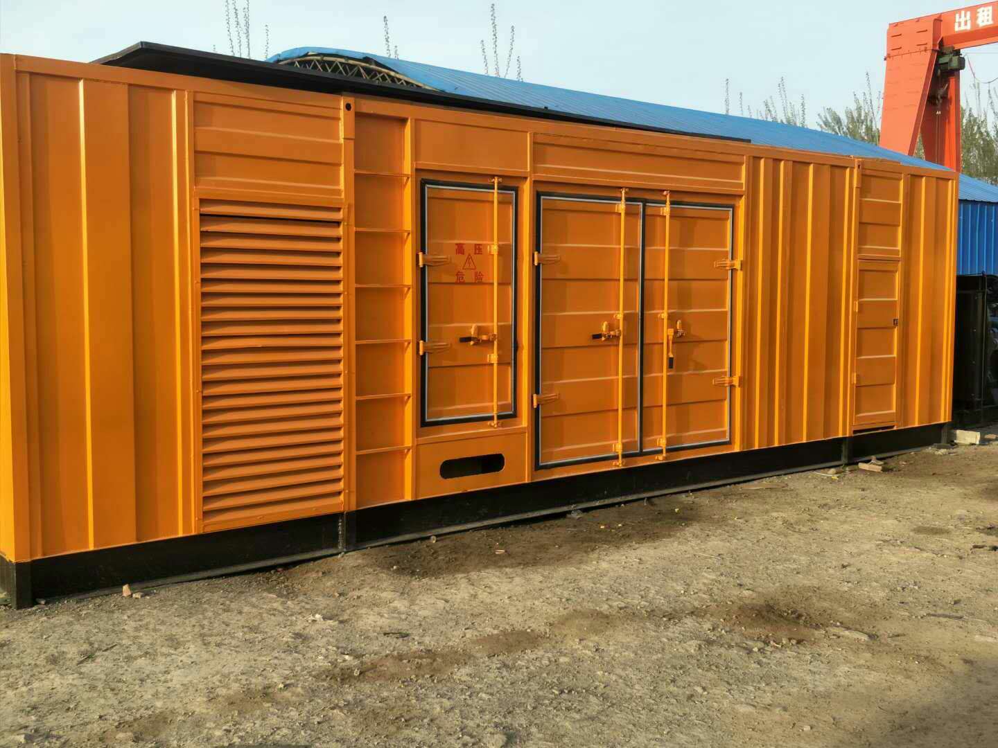 滨海如何判断柴油发电机组的蓄电池是否出现硫化现象？