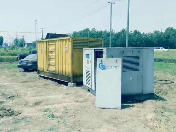 滨海柴油发电机组冬季日常维修需要哪些工具？